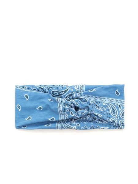 Bandana šátek tmavě modrá