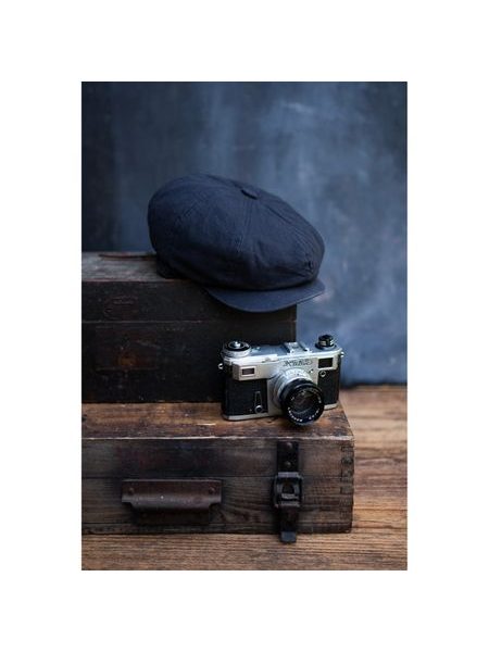 Kšiltovka Sillar - tmavomodrá