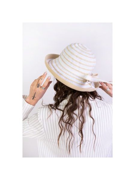 Lehký plátěný klobouk