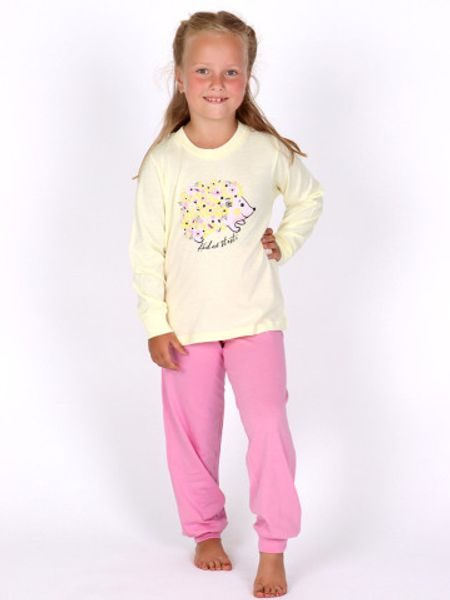 Dětské dlouhé pyžamo JUKY