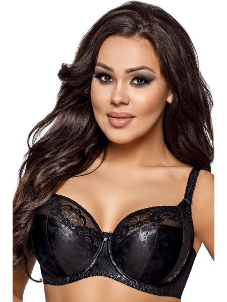 Dámská podprsenka AVA 1130 black