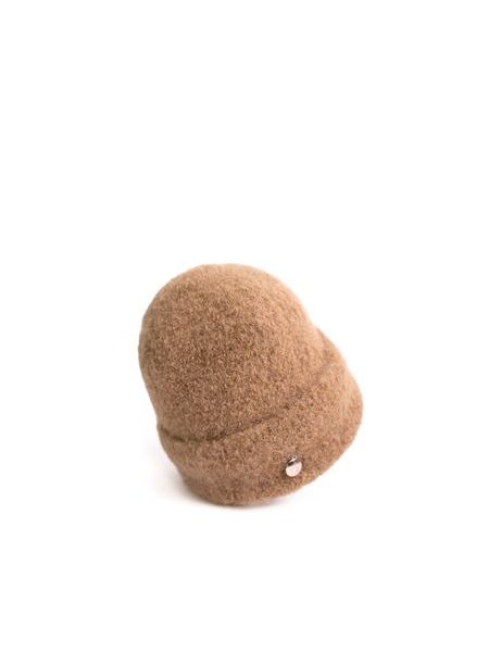 Čepice - tmavohnedý