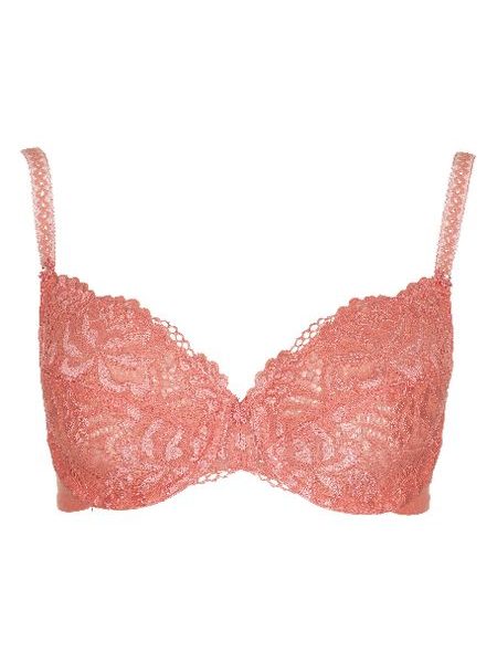 Nevyztužená podprsenka CHANGE Linda Coral full cup