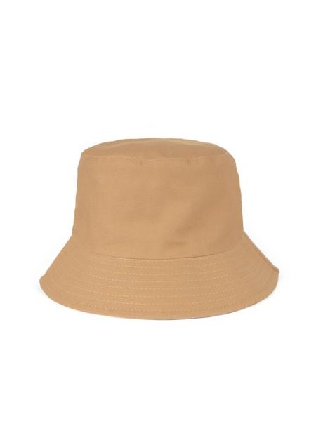 Bavlněný přírodní klobouk