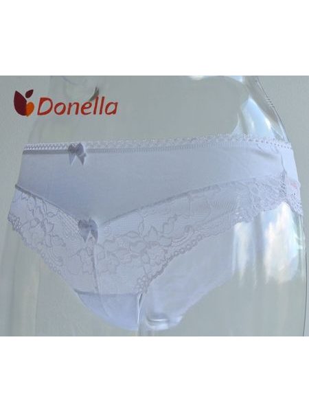 Dámské kalhotky DONELLA Renata bílá
