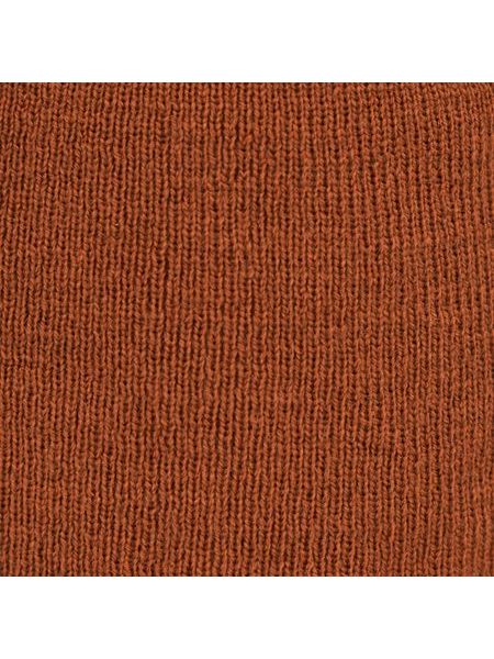 Čepice beanie dvojitá černá