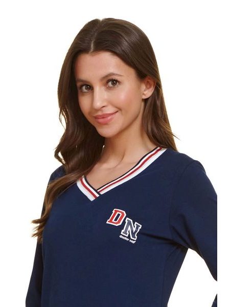 Noční košile 4534 blue