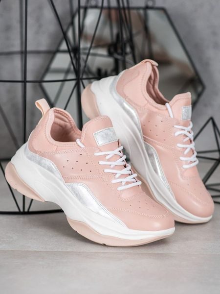 Pohodlné sneakersy na platformě