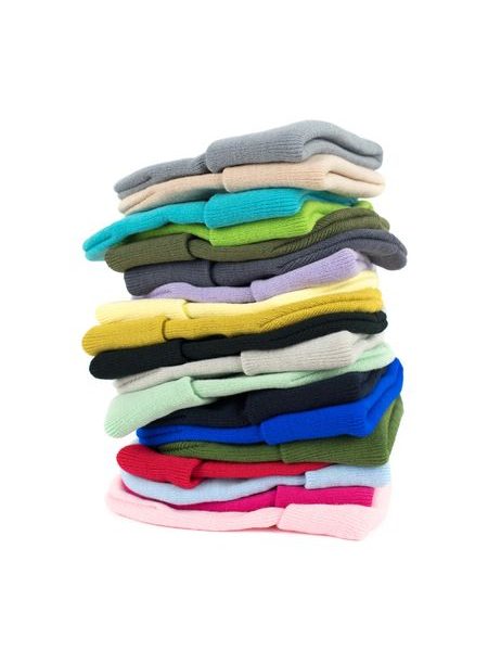 Originální oranžová čepice