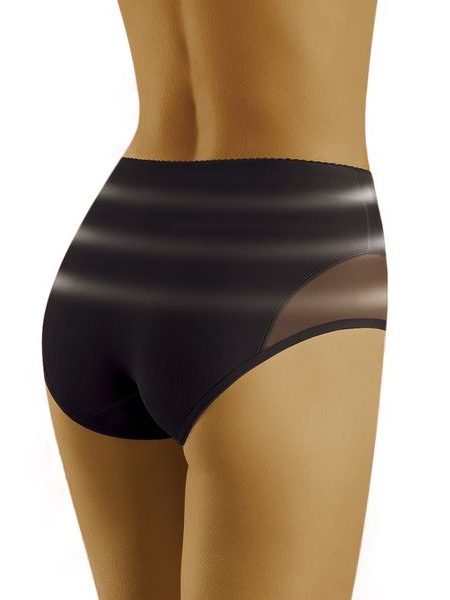 Stahovací kalhotky Adapta black