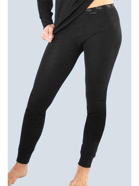 Dámské funkkční legíny Merino 86003P černé