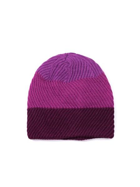 Čepice Trikolóra - burgundská