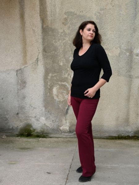 Dámské legíny LAURA 2 031