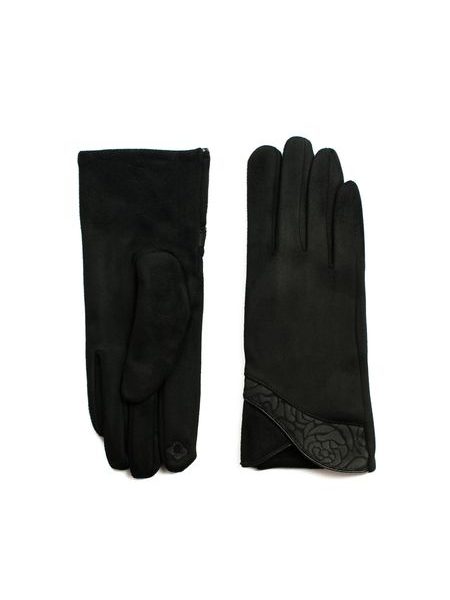 Bondy rukavice - černé