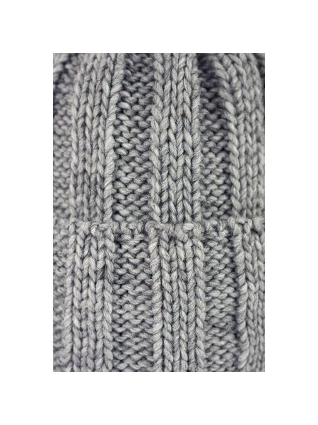 Čepice, rukavice - šedá