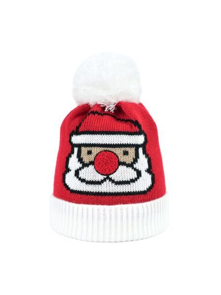 Čepice Vánoční