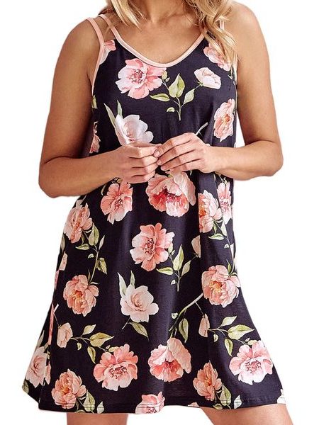 Dámská noční košilka 3098 Margot