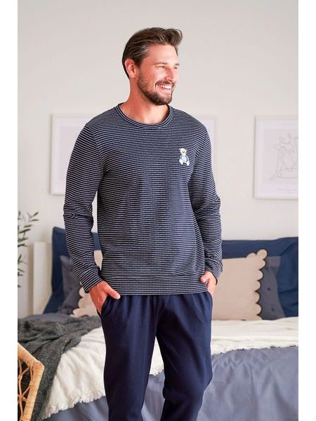 Pánské pyžamo 5251 plus