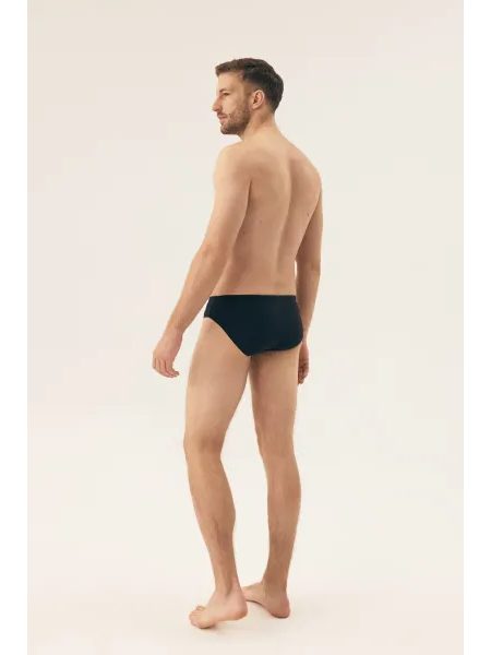 Pánské plavky 43191 Rock 2 black