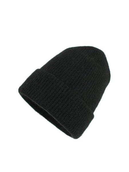 Dámská čepice šedý melanž