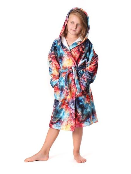 Dětský župan Fénix