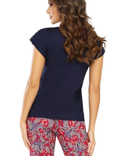 Dámské pyžamo Rita blue