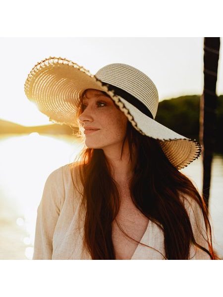 Velmi lehký klobouk