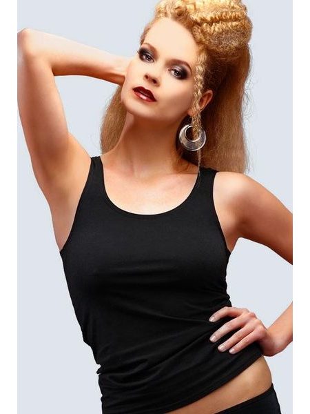 Dámské tílko Charmed 18041P - černá