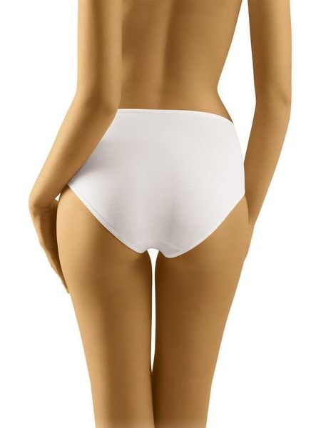 Dámské kalhotky WOLBAR Tahoo Midi bílé