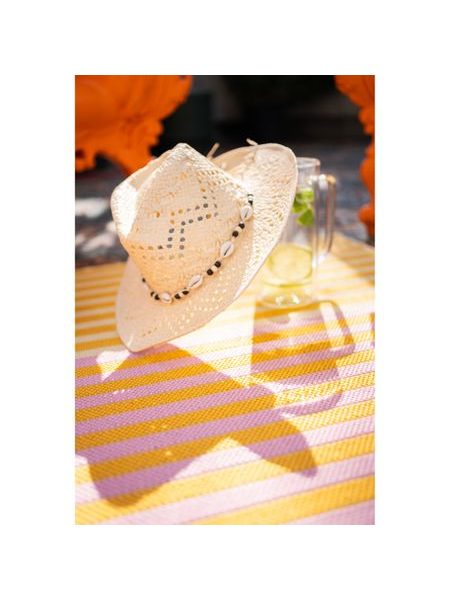 Lehký vzdušný klobouk