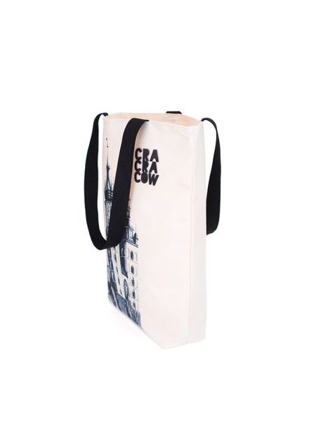 Taška s designem kostela sv. Marie