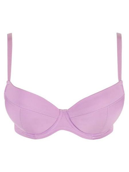 Plunge podprsenka CHANGE Jasmine šeříková