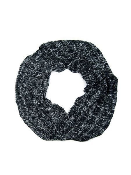 Melanžový tunel 145 cm šedý