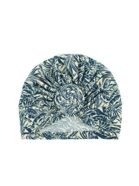 Šátková čepice růžová