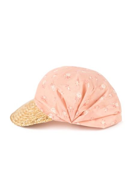 Letní kšilt světle šedý