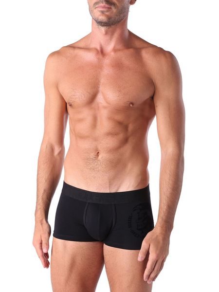 Pánské boxerky DIESEL Hero černé