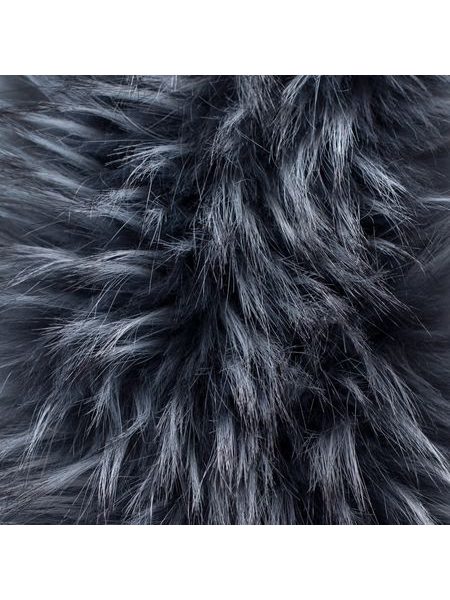 Elegantní štola z měkké umělé kožešiny