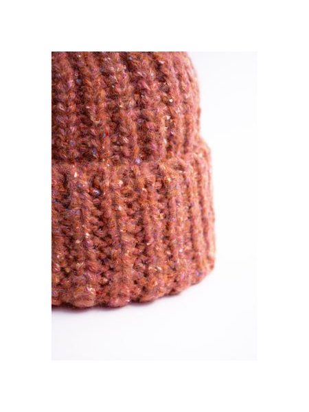 Čepice Dobby - rezavá