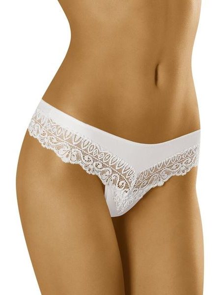 Brazilky Sirtaka bílé