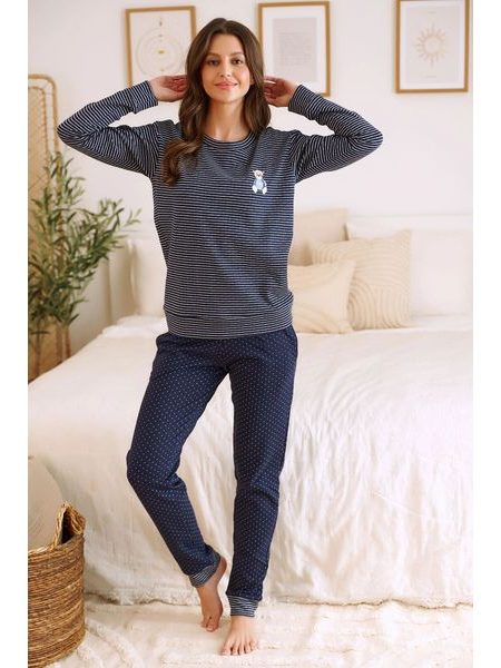 Dámské pyžamo 5250