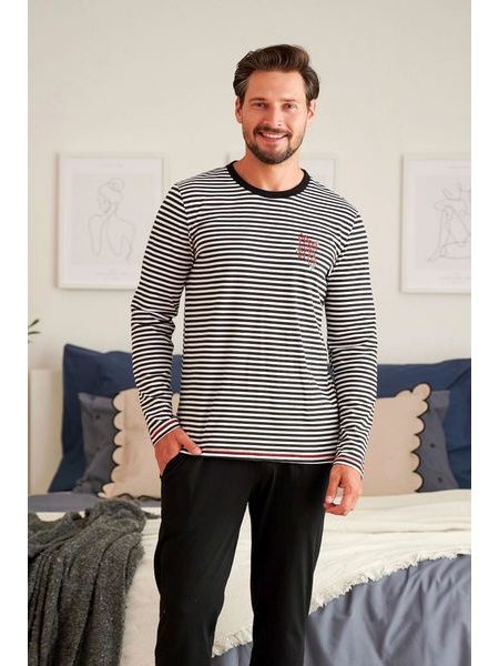 Pánské pyžamo 5234 plus