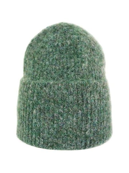 Čepice Dawson - tmavozelená