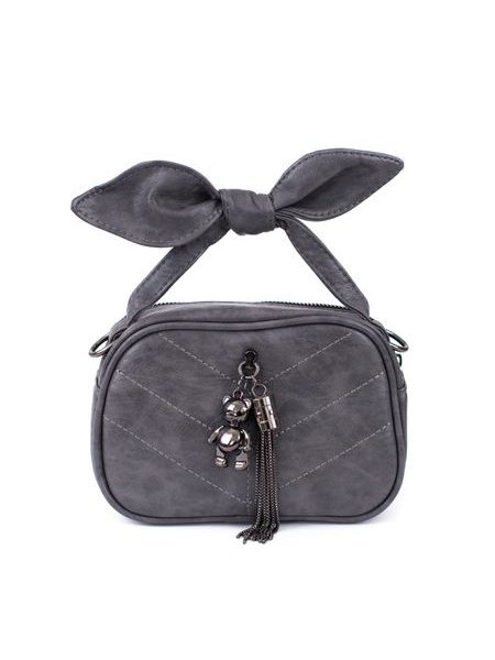 Mini kabelka s mašlí