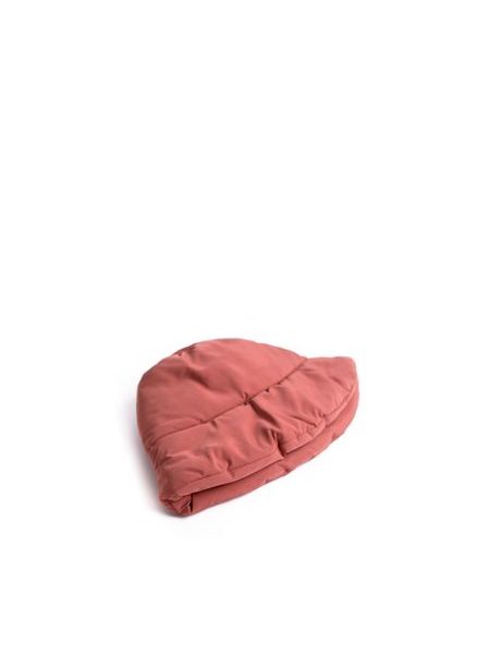 Zimní klobouk - meruňkový