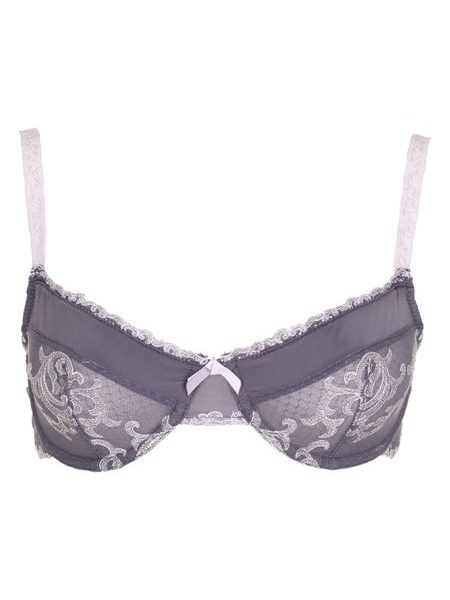 Nevyztužená podprsenka CHARADE Kamma balconette