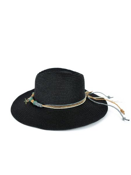 Klobouk se širokým lemem