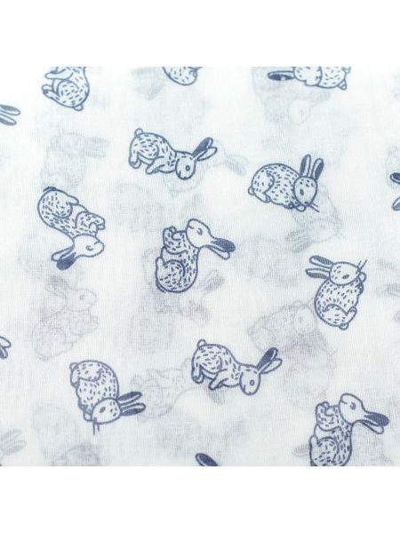 Prodyšná a měkká šálai s originálním motivem