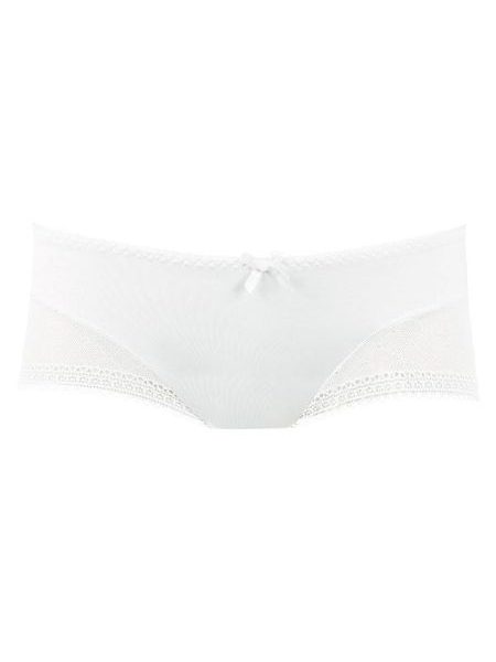 Francouzské kalhotky CHANGE Sofia bílé