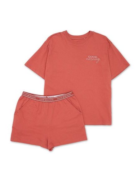 Dámské pyžamo 41314 Abstract