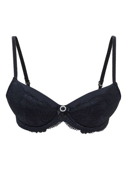 Push-up podprsenka CHANGE Thelma černá